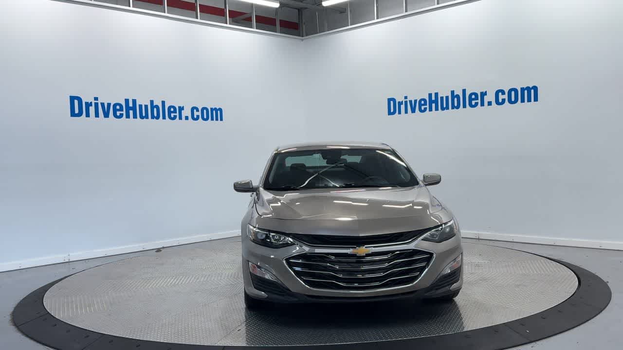 used 2023 Chevrolet Malibu car, priced at $19,982