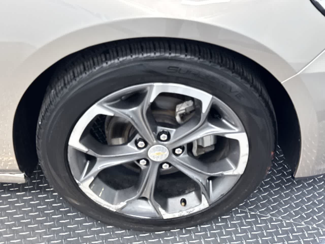 used 2023 Chevrolet Malibu car, priced at $19,982
