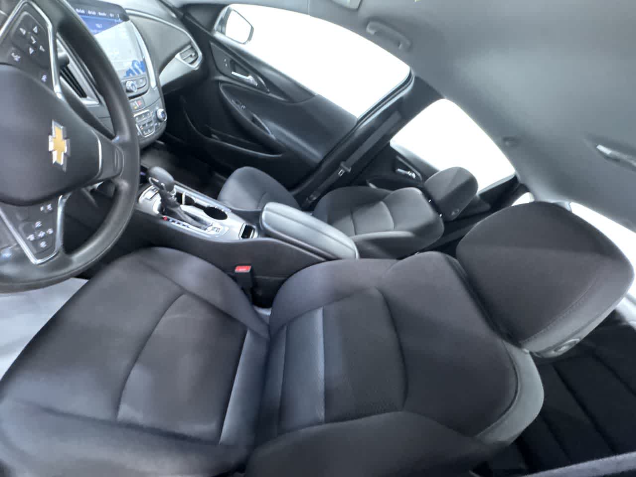 used 2023 Chevrolet Malibu car, priced at $19,982