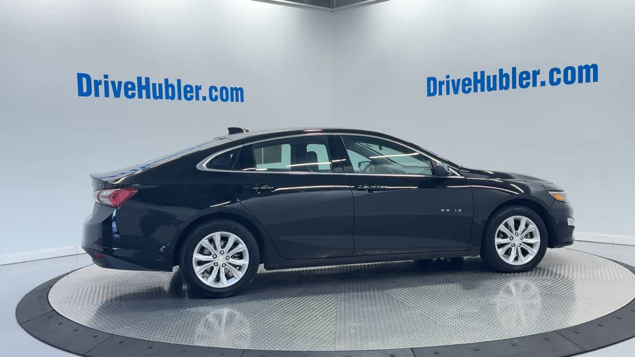 used 2022 Chevrolet Malibu car, priced at $15,995