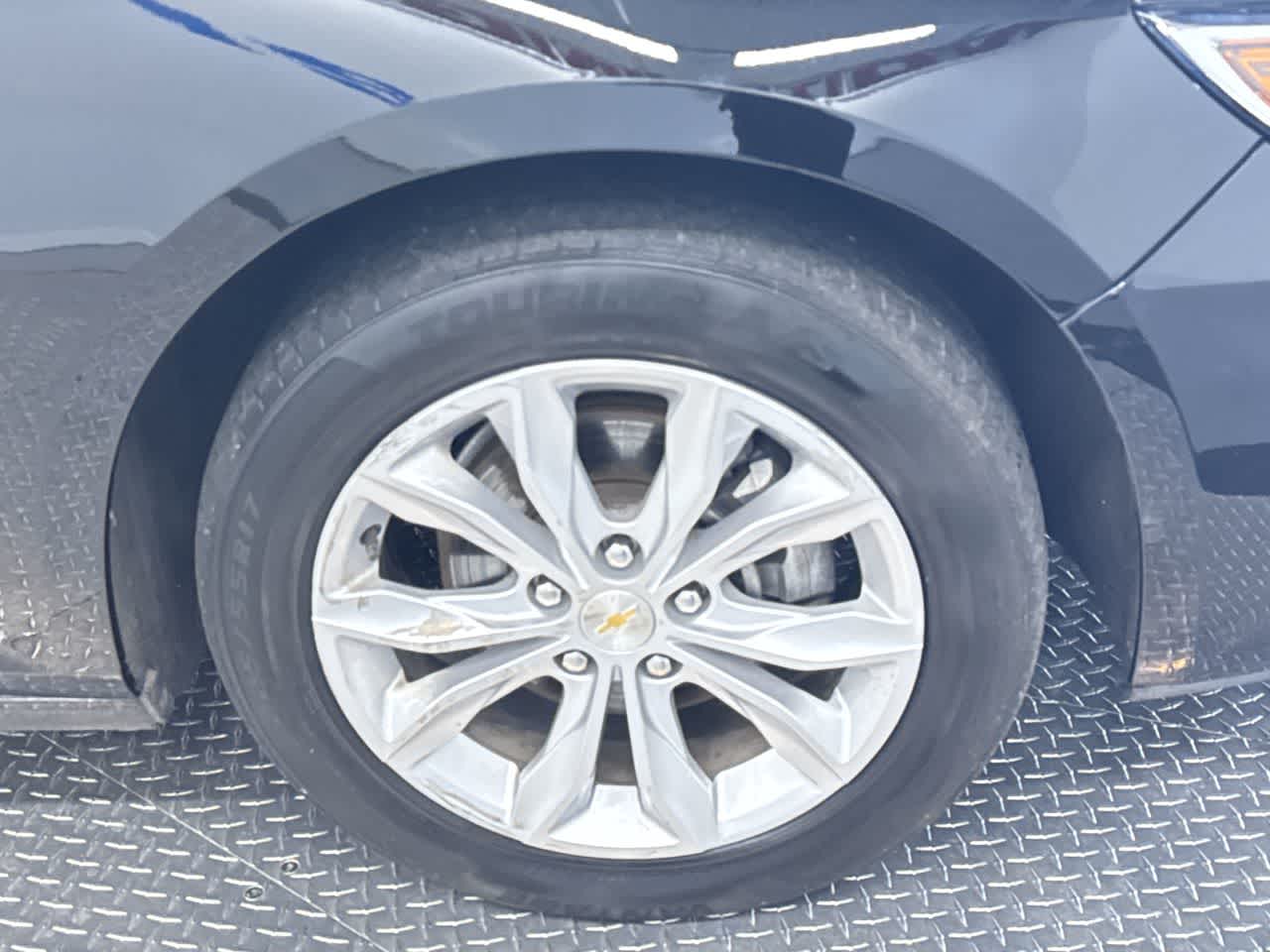 used 2022 Chevrolet Malibu car, priced at $15,995