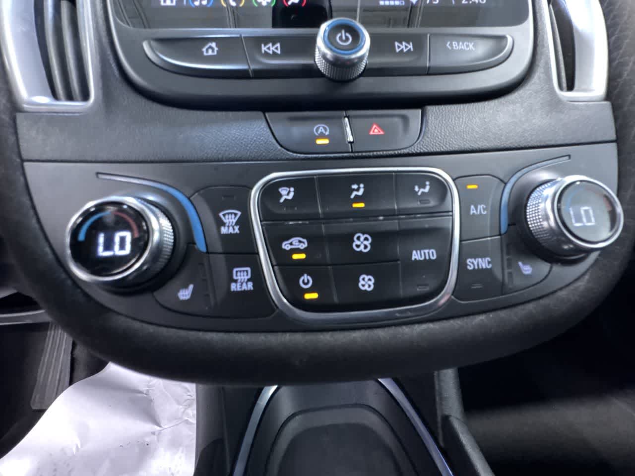 used 2022 Chevrolet Malibu car, priced at $15,995