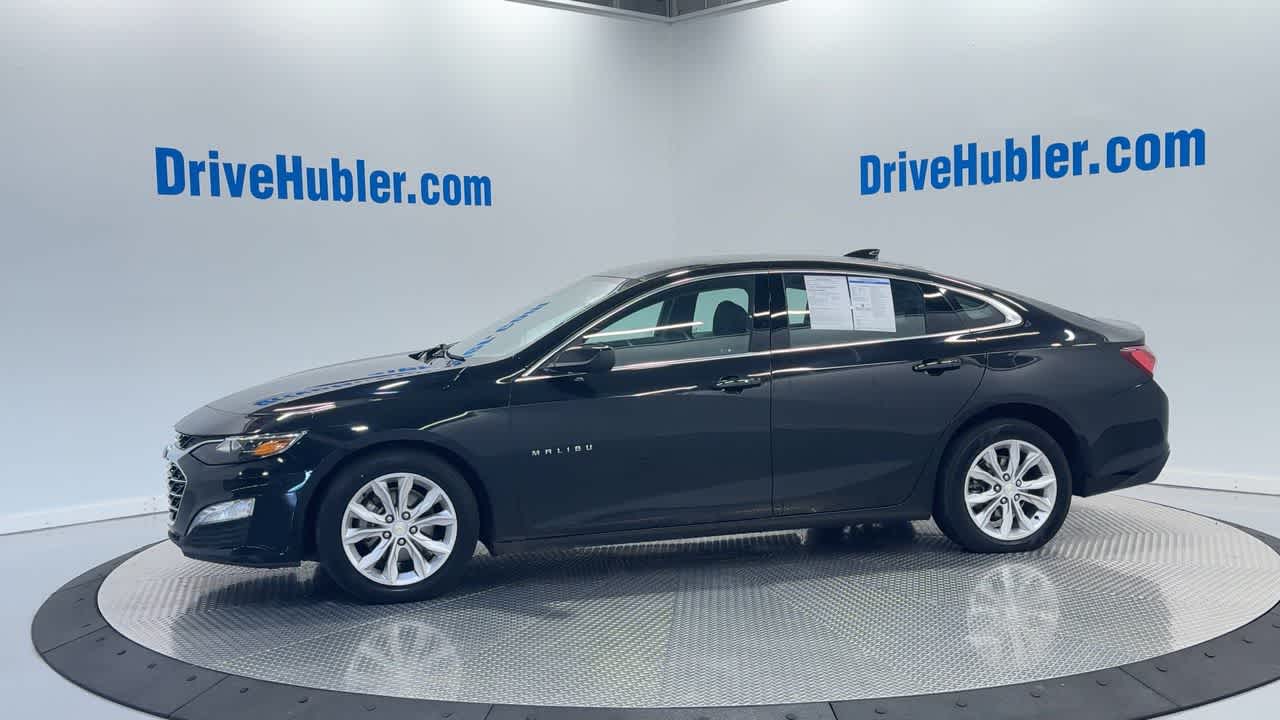 used 2022 Chevrolet Malibu car, priced at $15,995