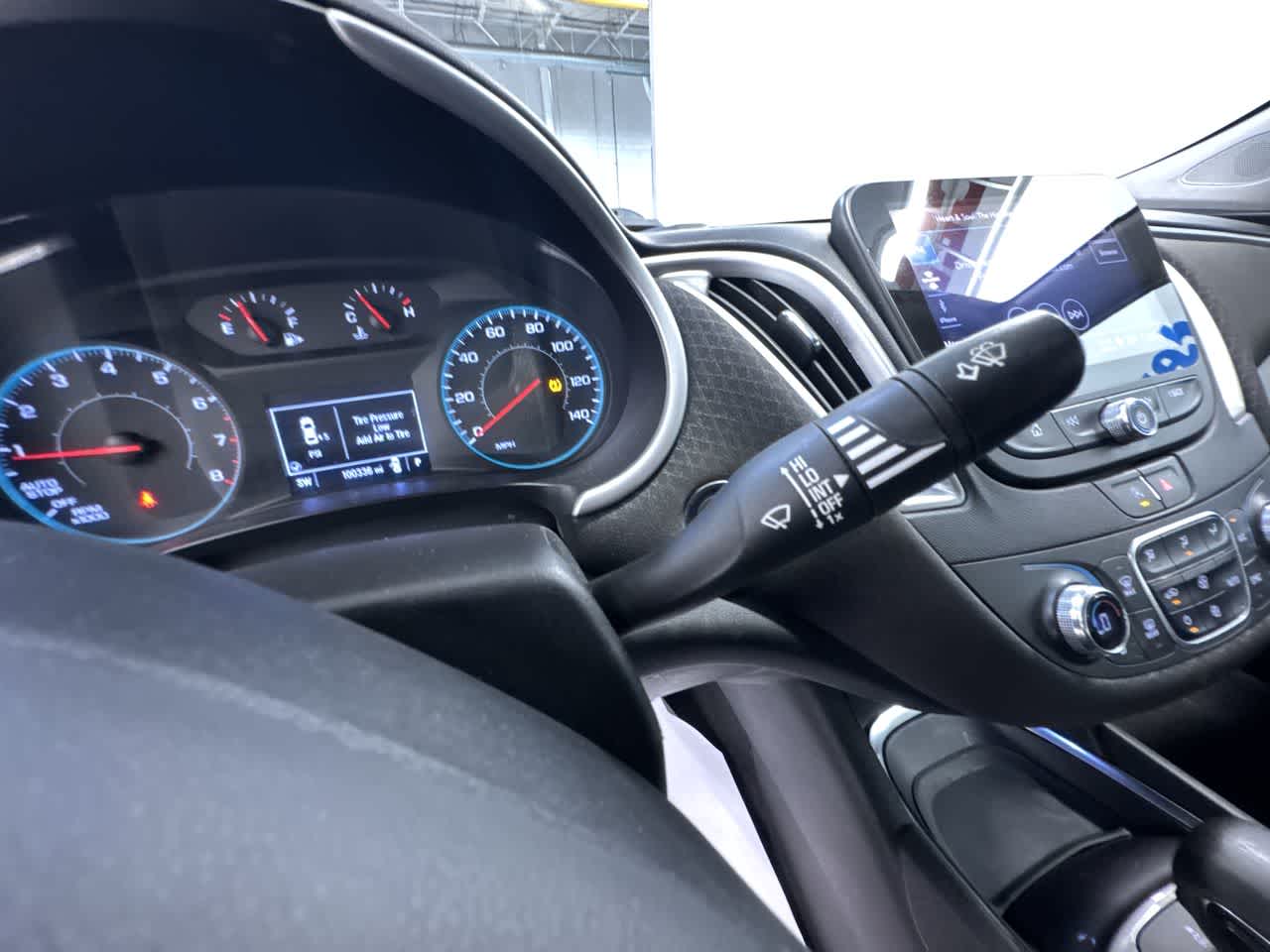 used 2022 Chevrolet Malibu car, priced at $15,995