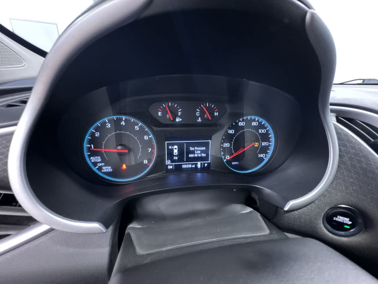 used 2022 Chevrolet Malibu car, priced at $15,995
