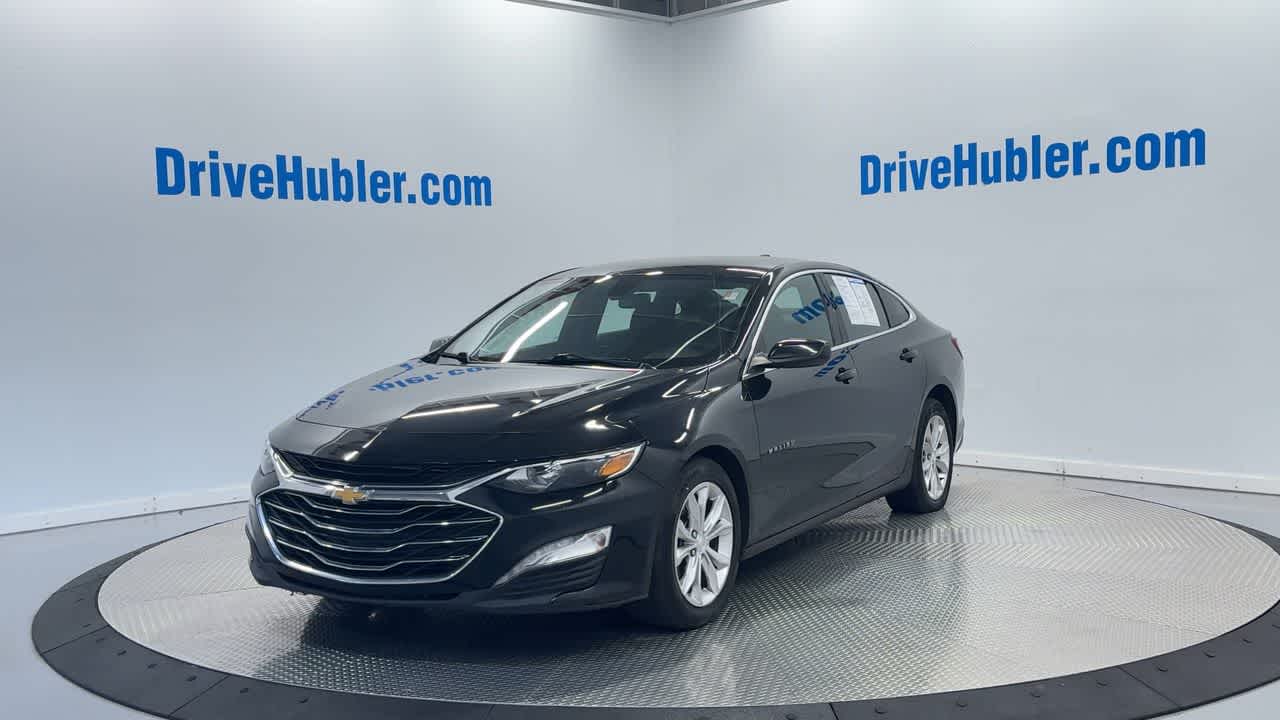 used 2022 Chevrolet Malibu car, priced at $15,995