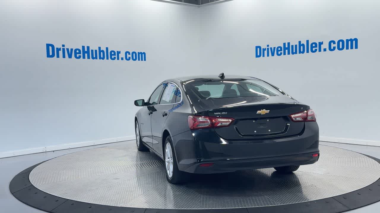 used 2022 Chevrolet Malibu car, priced at $15,995