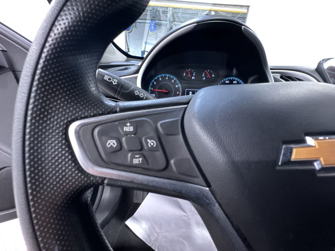 used 2022 Chevrolet Malibu car, priced at $15,995