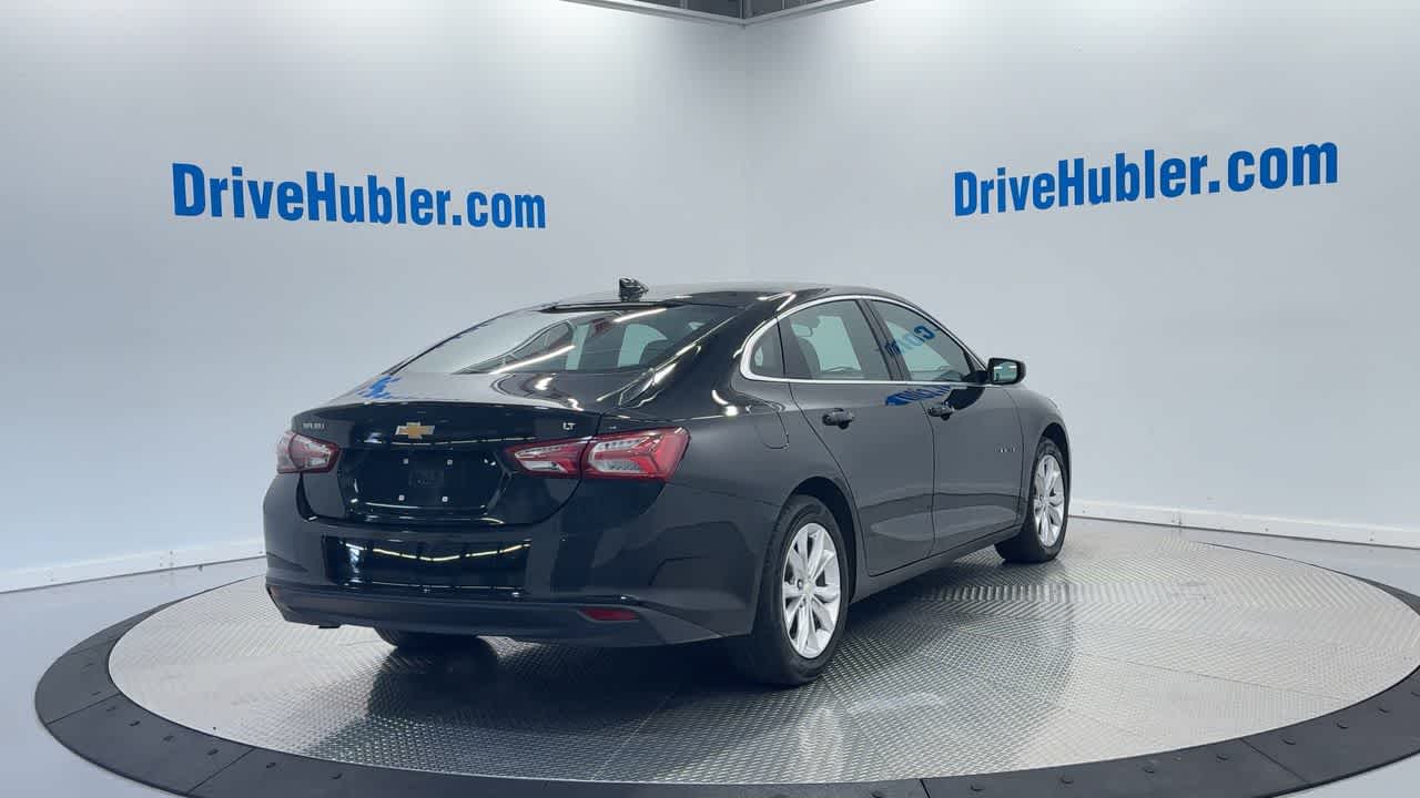 used 2022 Chevrolet Malibu car, priced at $15,995
