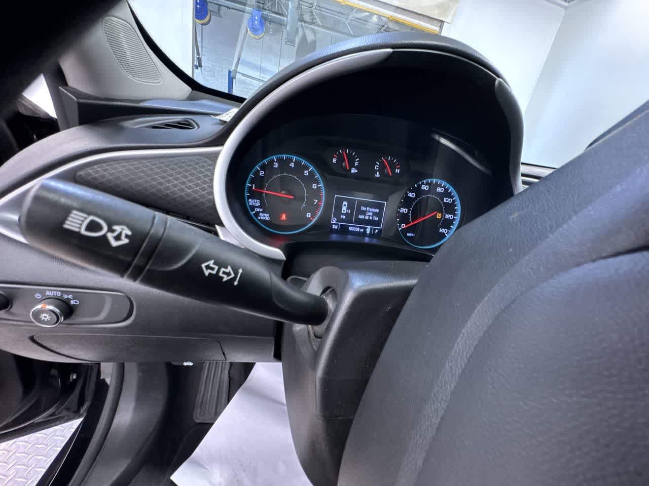 used 2022 Chevrolet Malibu car, priced at $15,995