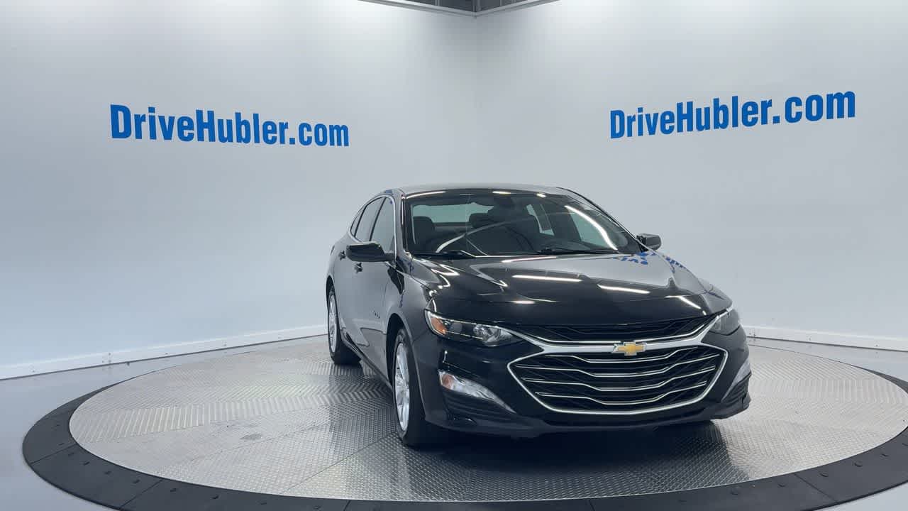 used 2022 Chevrolet Malibu car, priced at $15,995