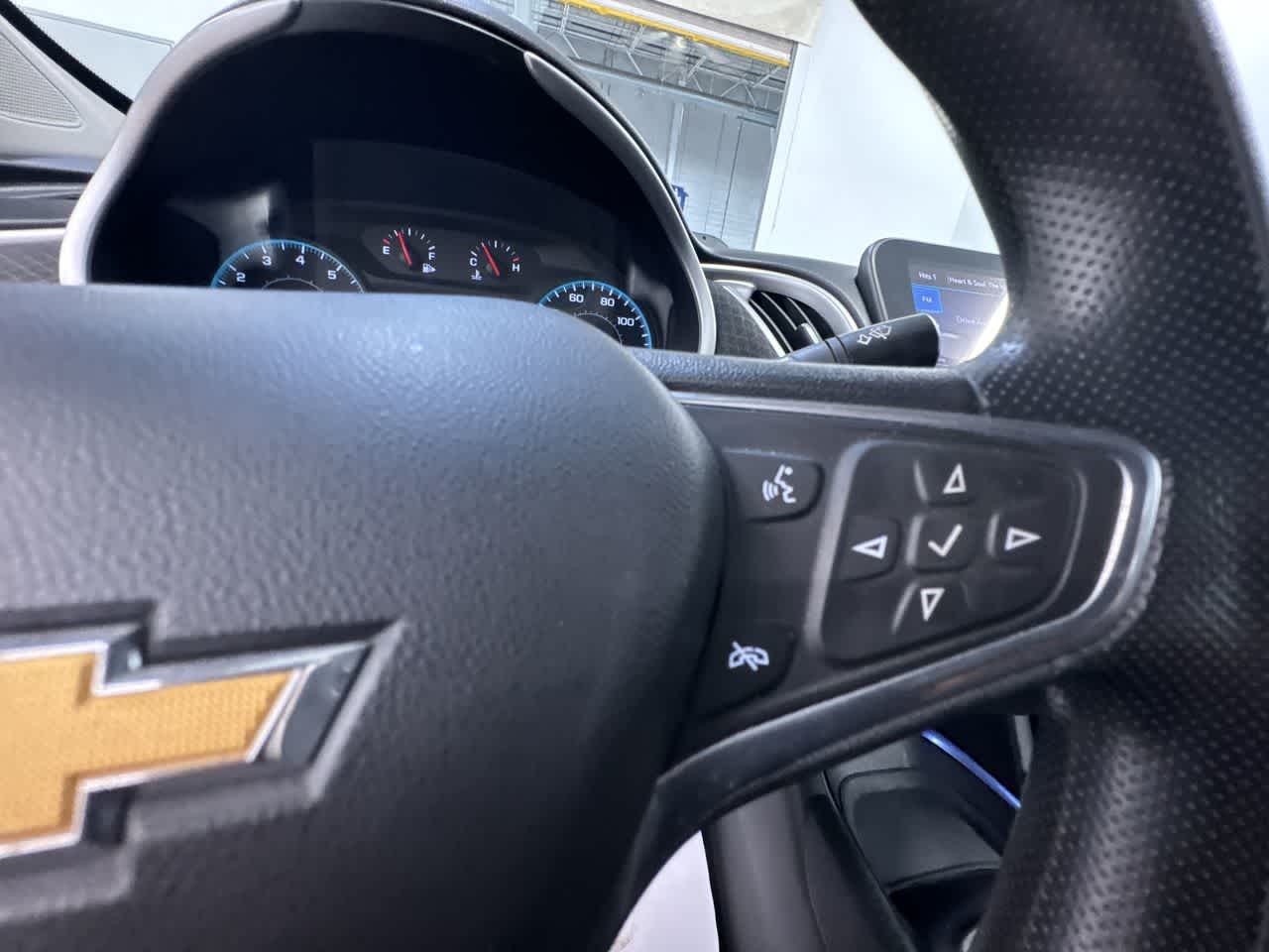 used 2022 Chevrolet Malibu car, priced at $15,995