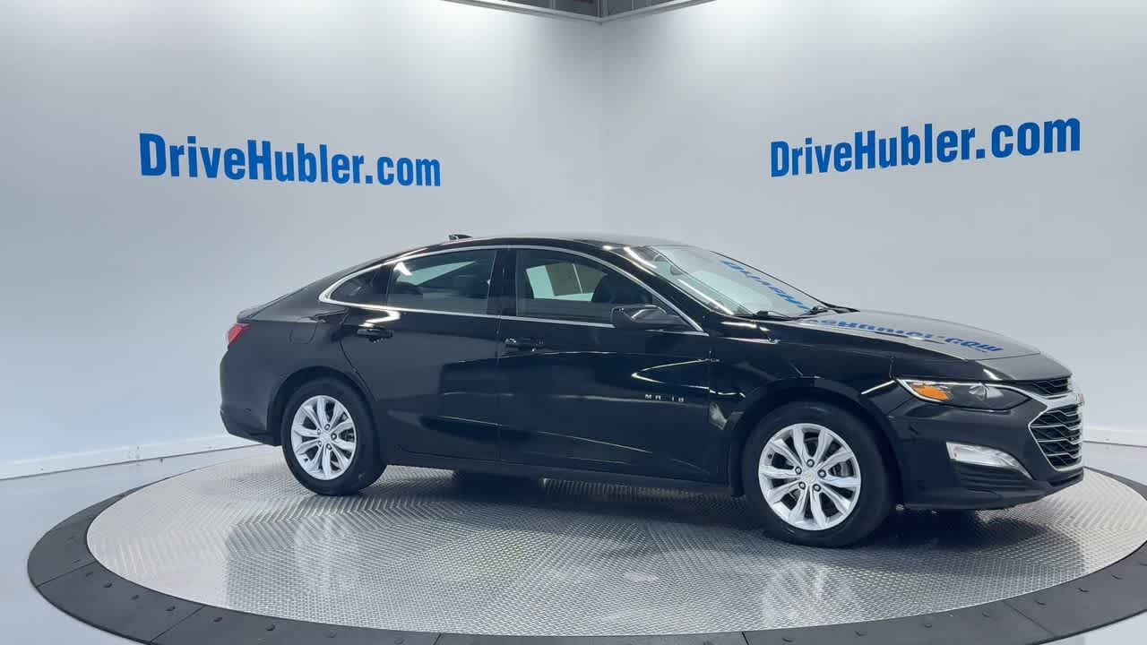 used 2022 Chevrolet Malibu car, priced at $15,995