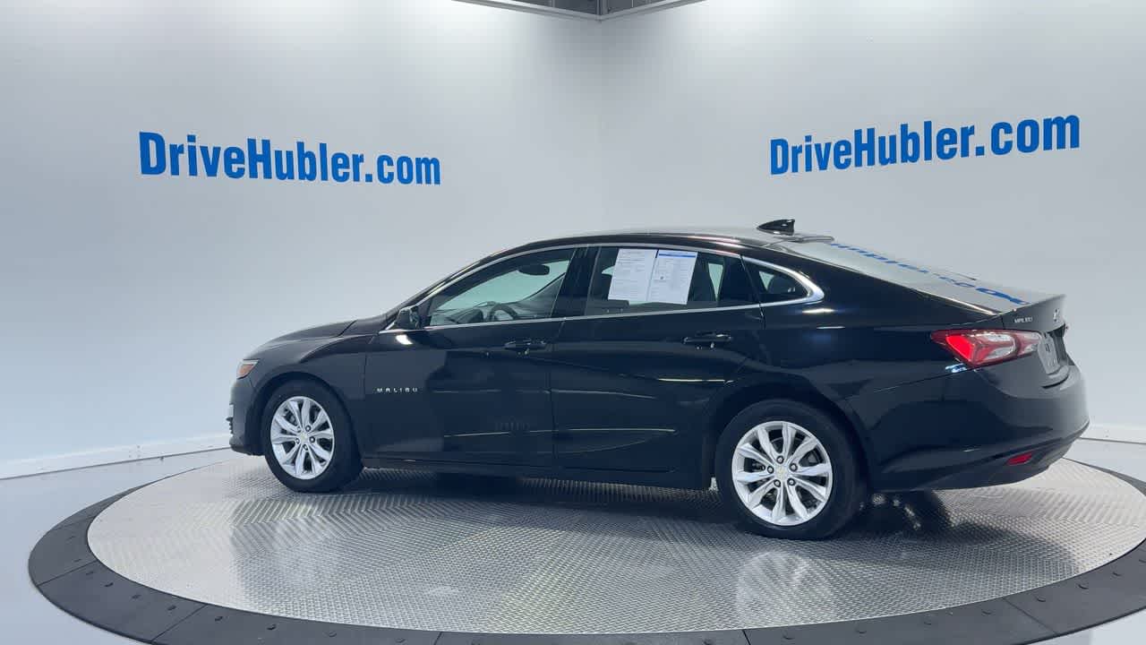 used 2022 Chevrolet Malibu car, priced at $15,995