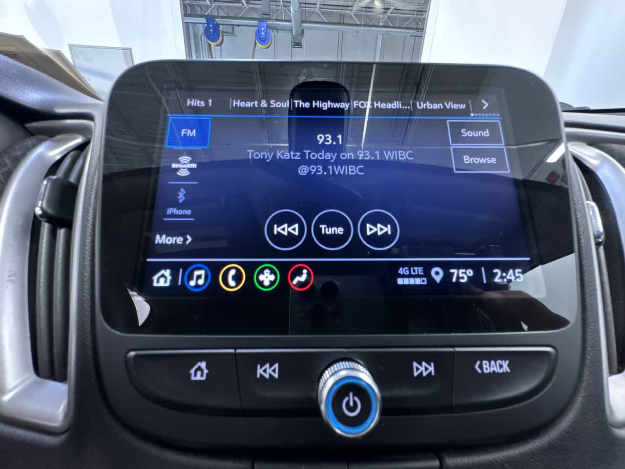 used 2022 Chevrolet Malibu car, priced at $15,995