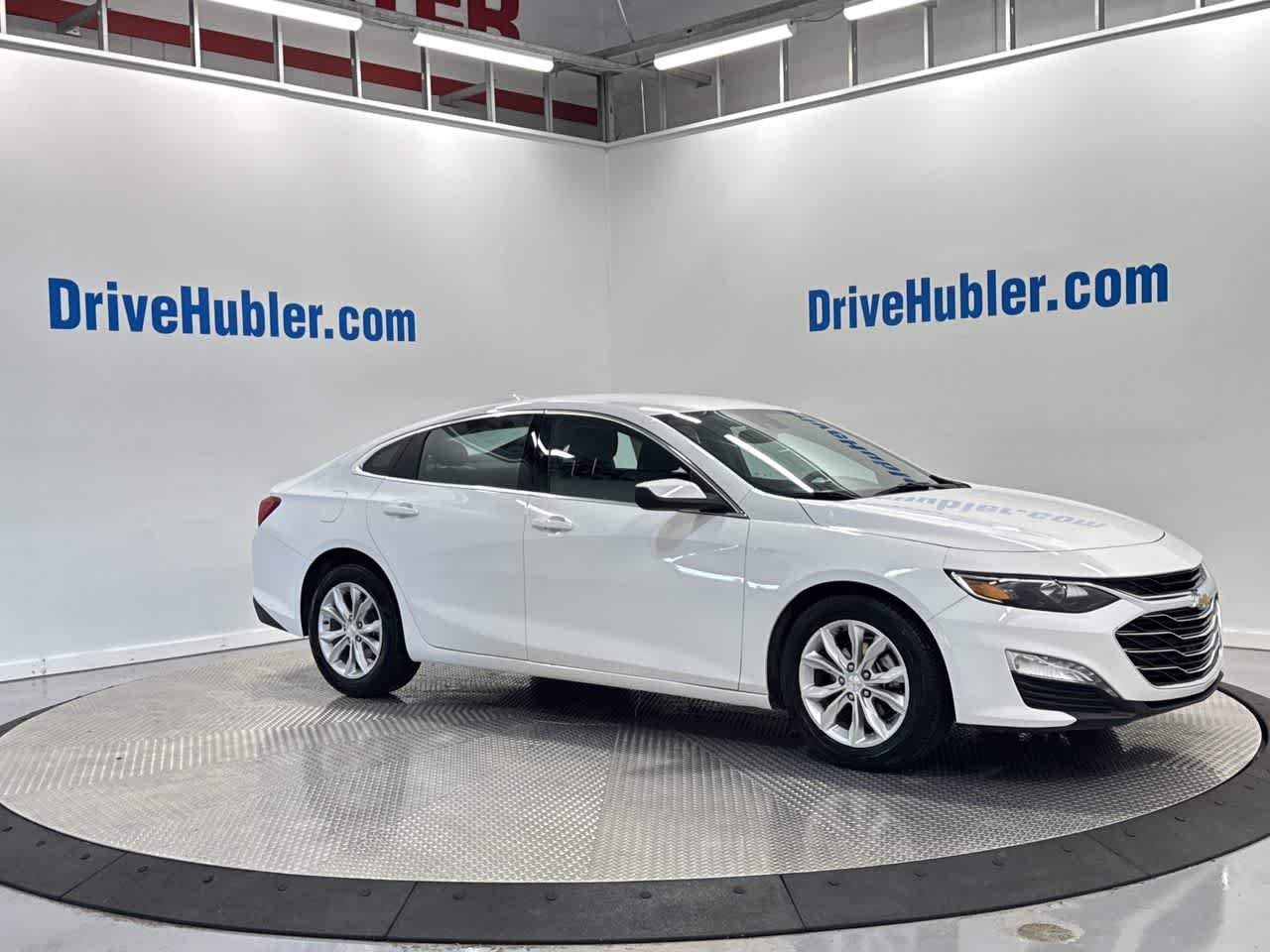 used 2024 Chevrolet Malibu car, priced at $17,777