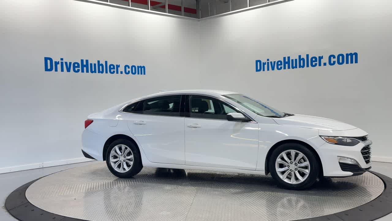 used 2024 Chevrolet Malibu car, priced at $22,995