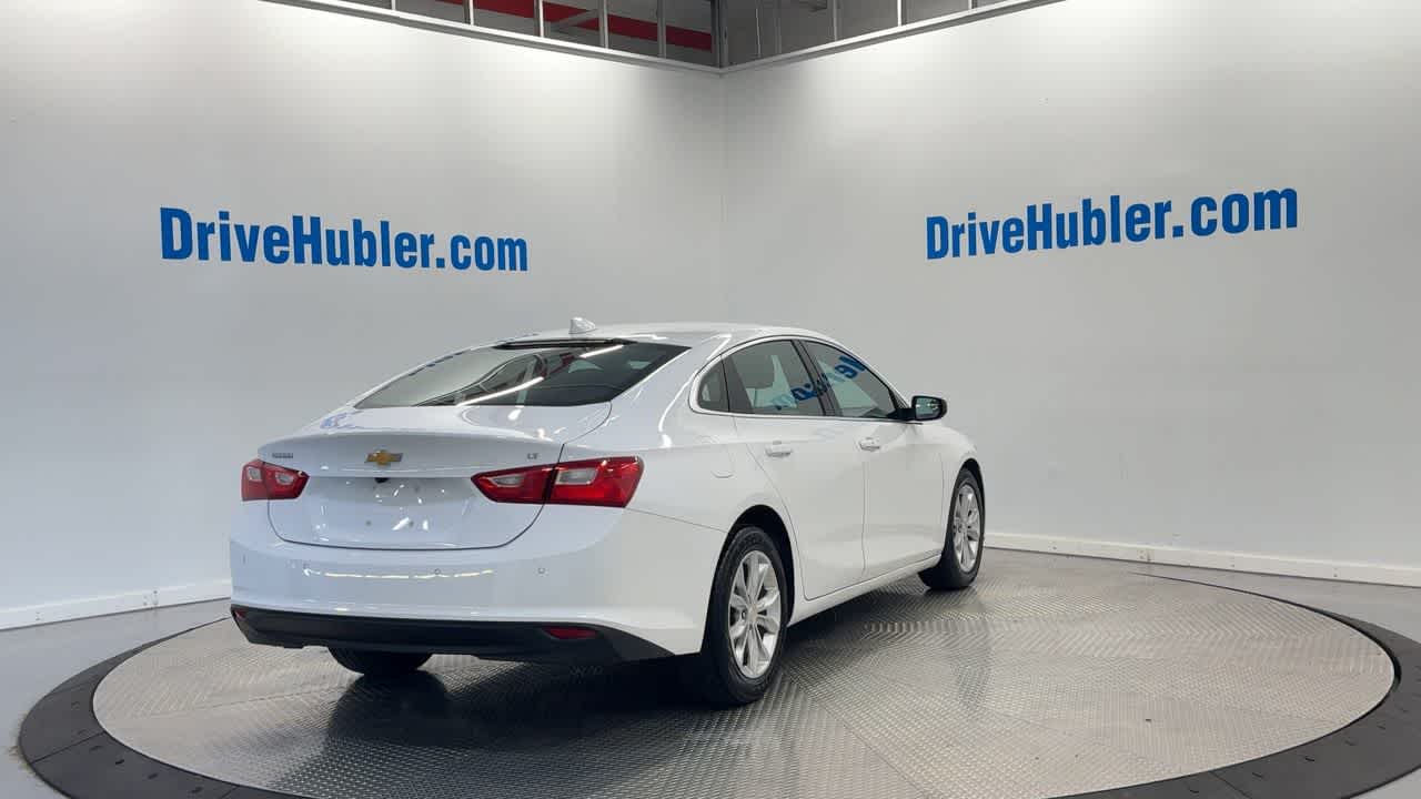 used 2024 Chevrolet Malibu car, priced at $22,995