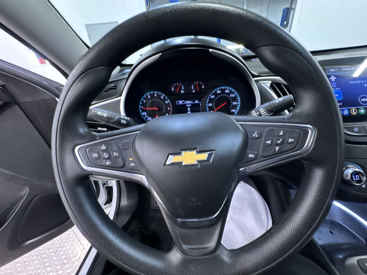 used 2024 Chevrolet Malibu car, priced at $22,995