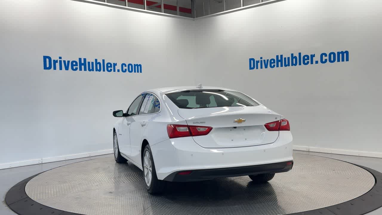 used 2024 Chevrolet Malibu car, priced at $22,995