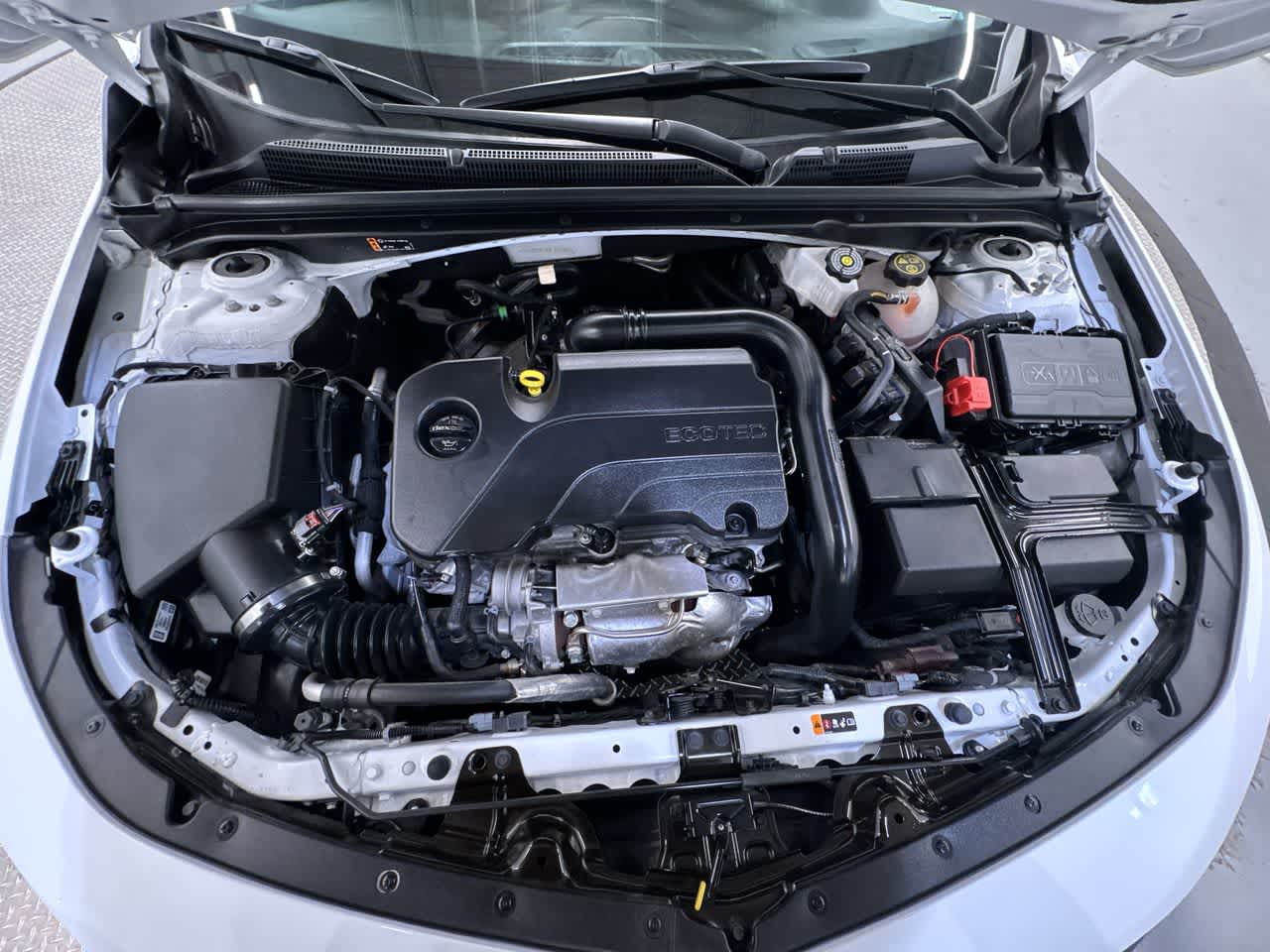 used 2024 Chevrolet Malibu car, priced at $22,995