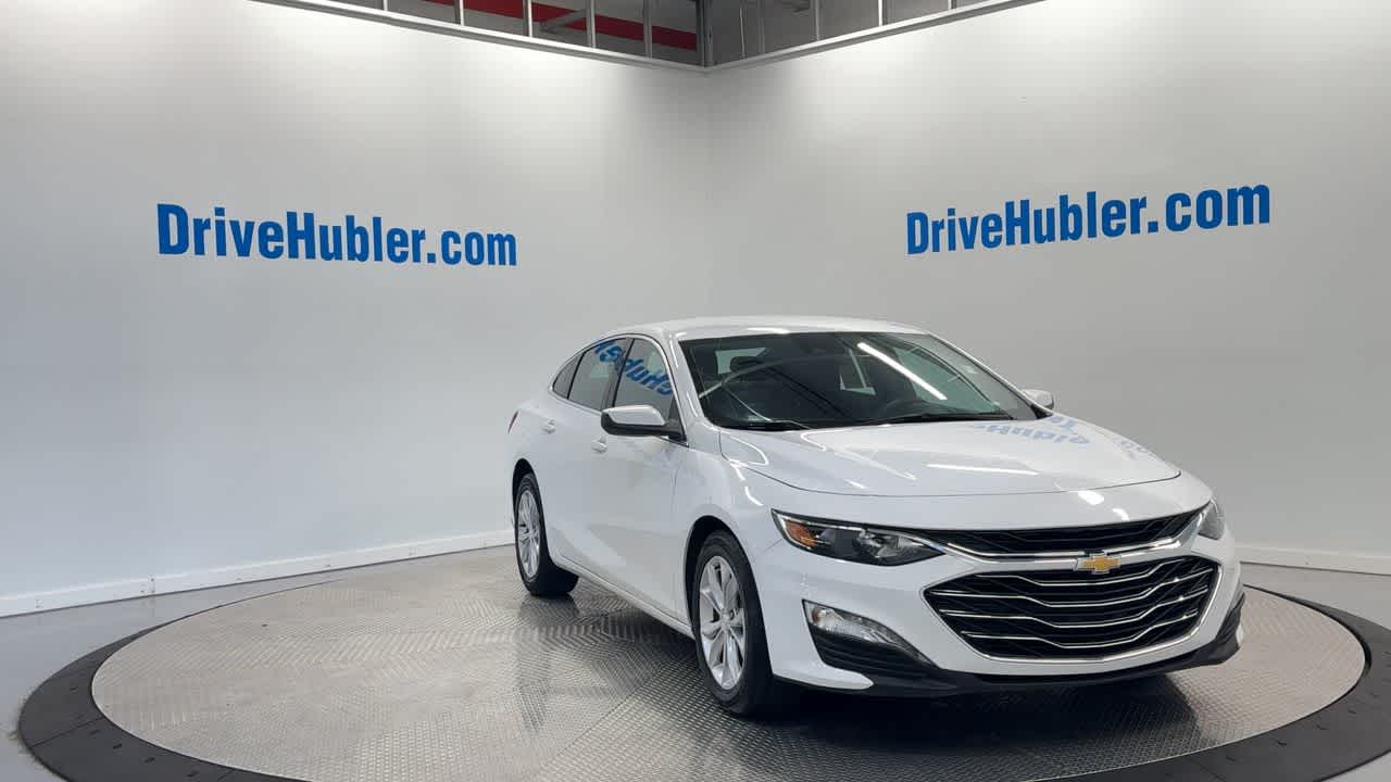 used 2024 Chevrolet Malibu car, priced at $22,995