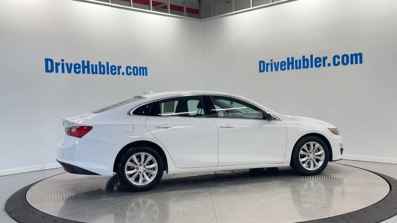 used 2024 Chevrolet Malibu car, priced at $22,995