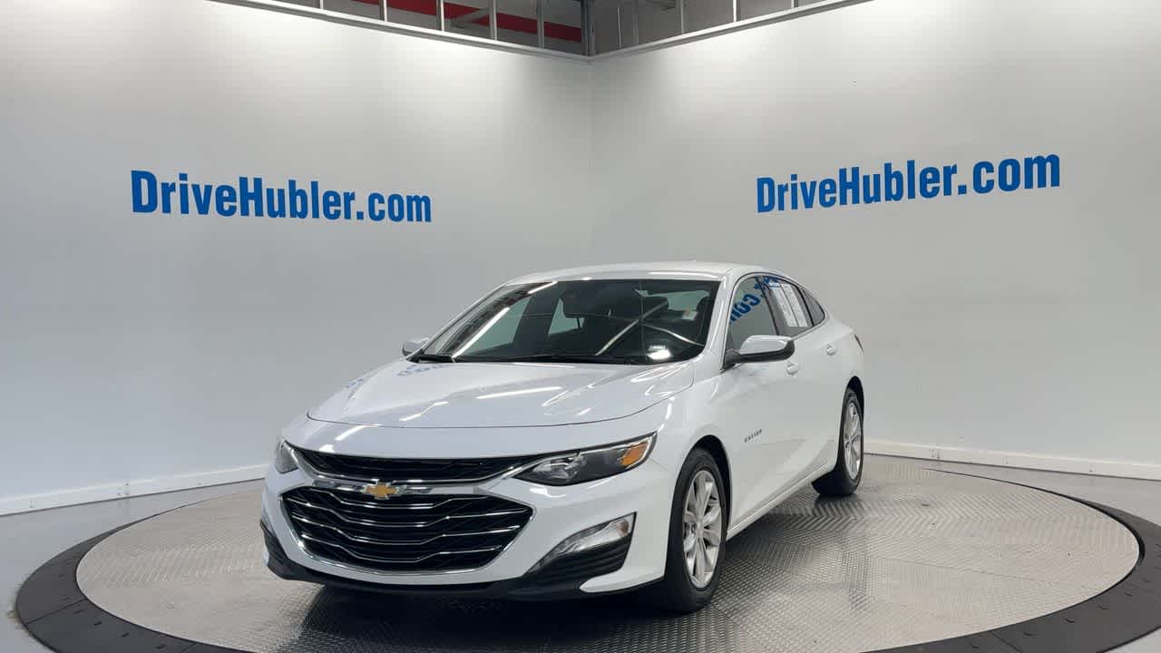 used 2024 Chevrolet Malibu car, priced at $22,995