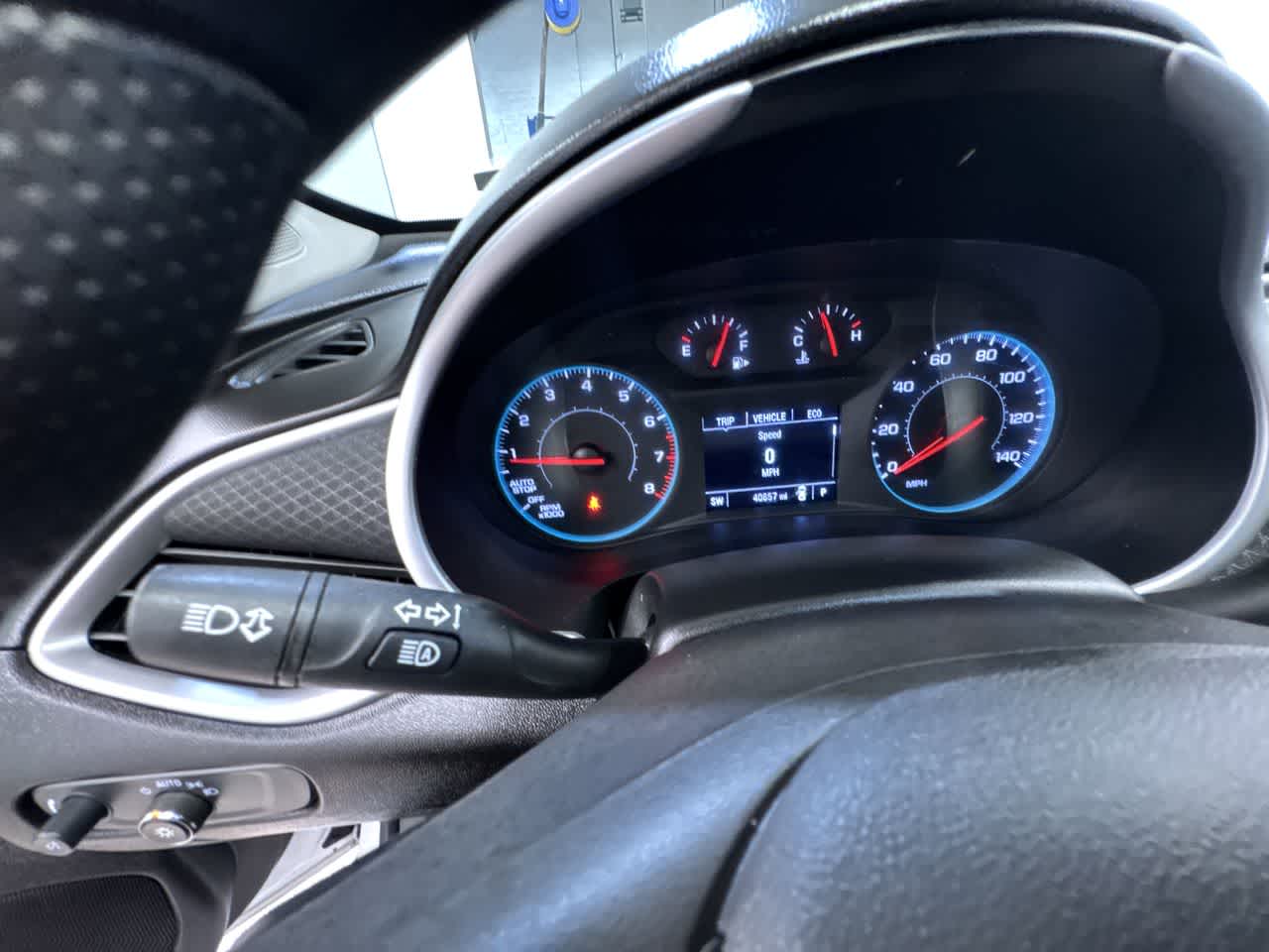used 2024 Chevrolet Malibu car, priced at $22,995