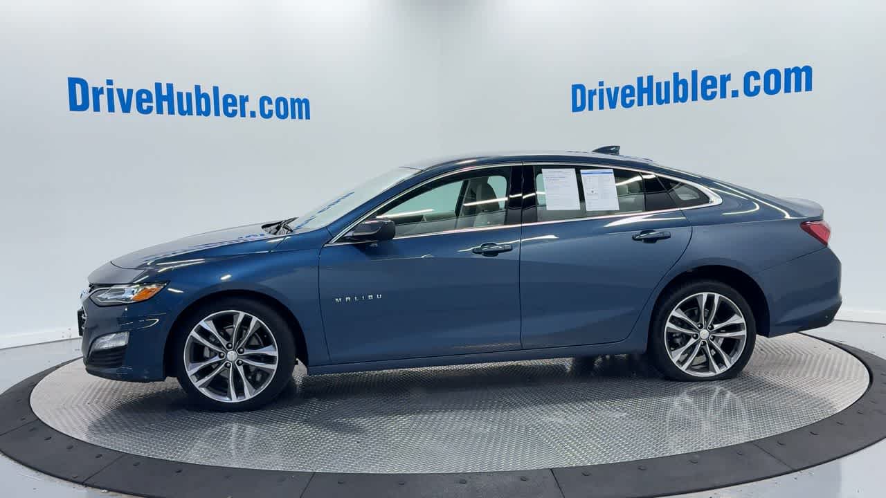 used 2024 Chevrolet Malibu car, priced at $28,995