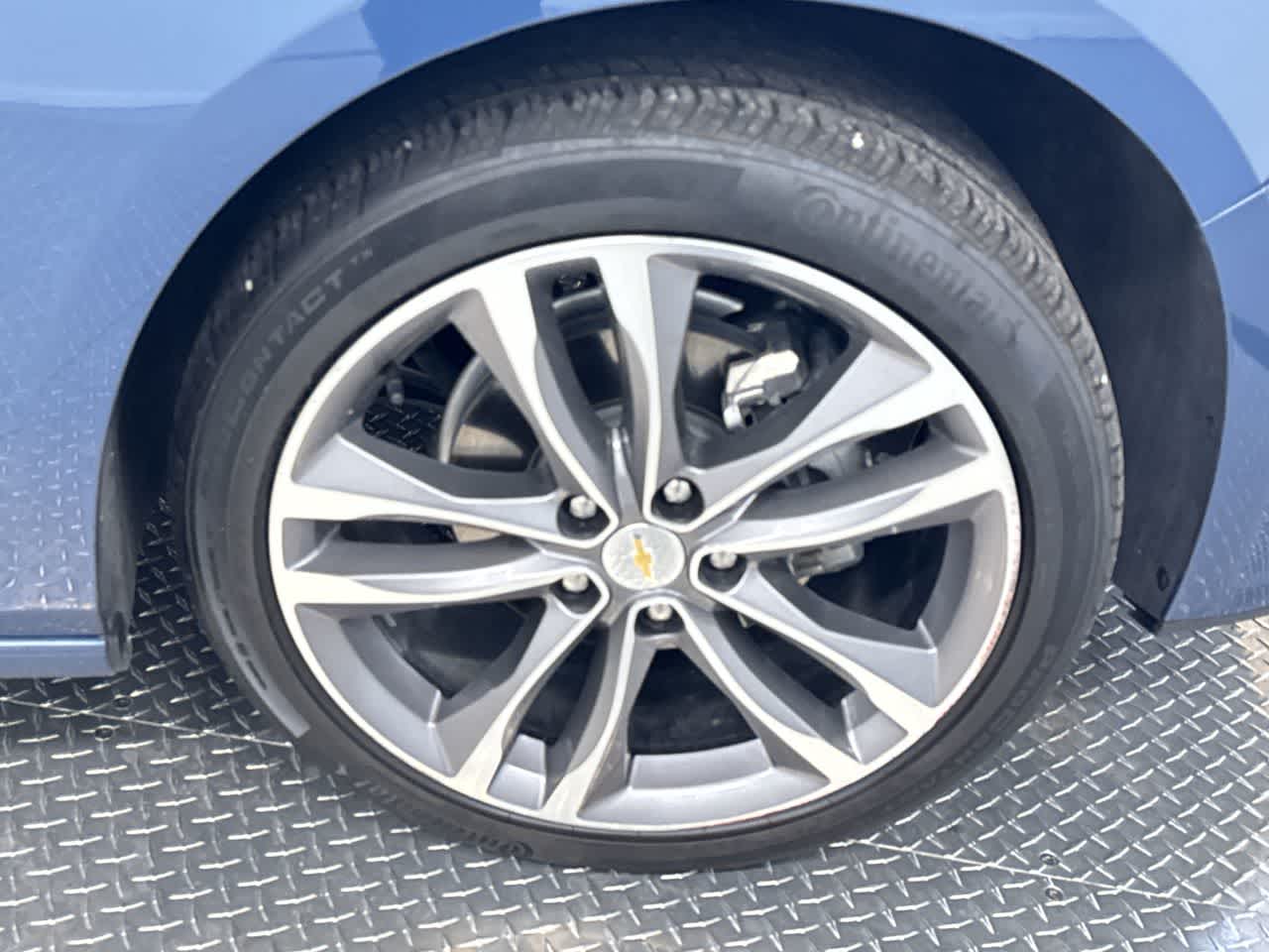 used 2024 Chevrolet Malibu car, priced at $28,995