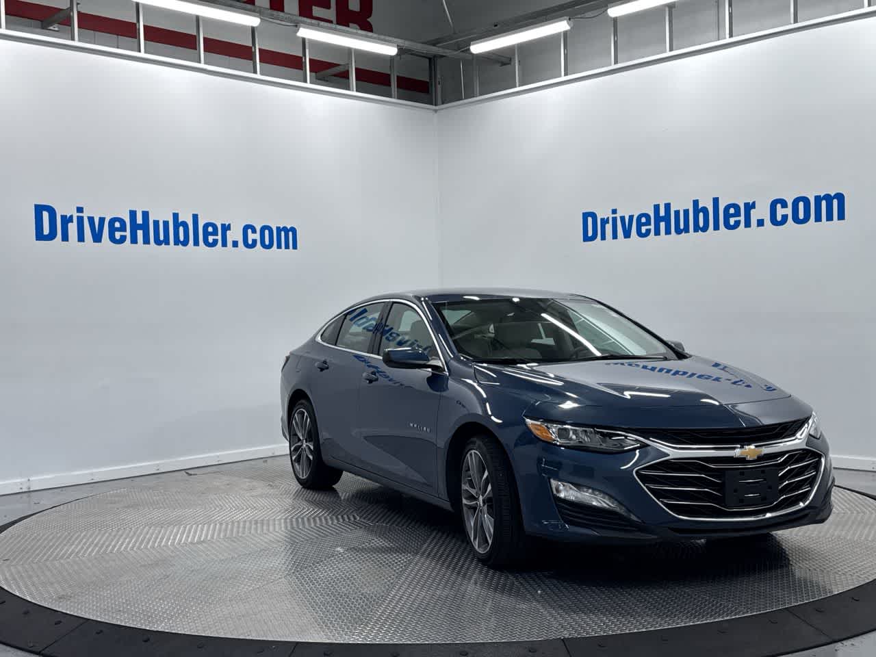 used 2024 Chevrolet Malibu car, priced at $22,777