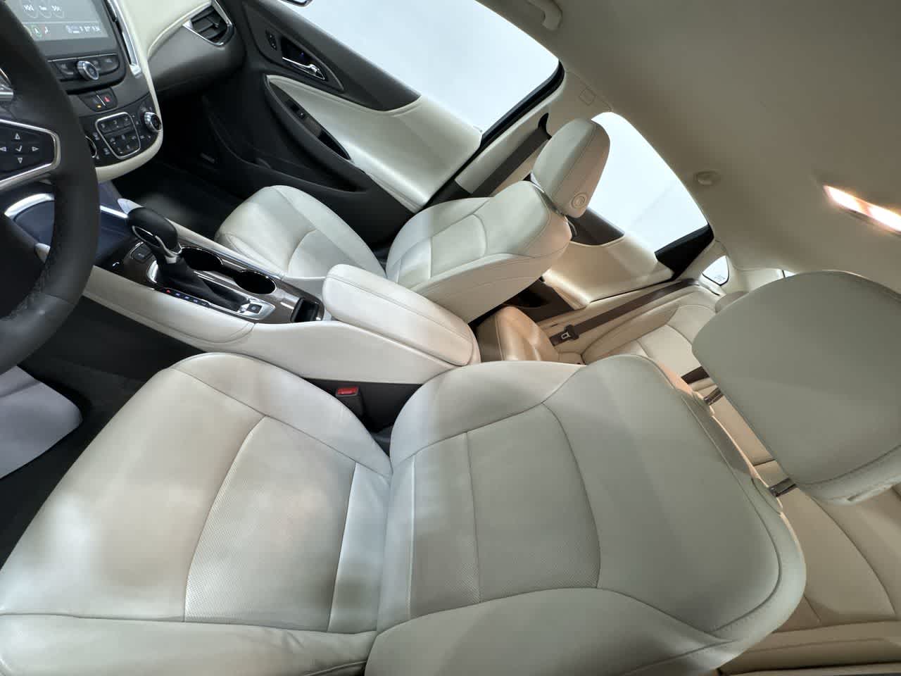 used 2024 Chevrolet Malibu car, priced at $28,995