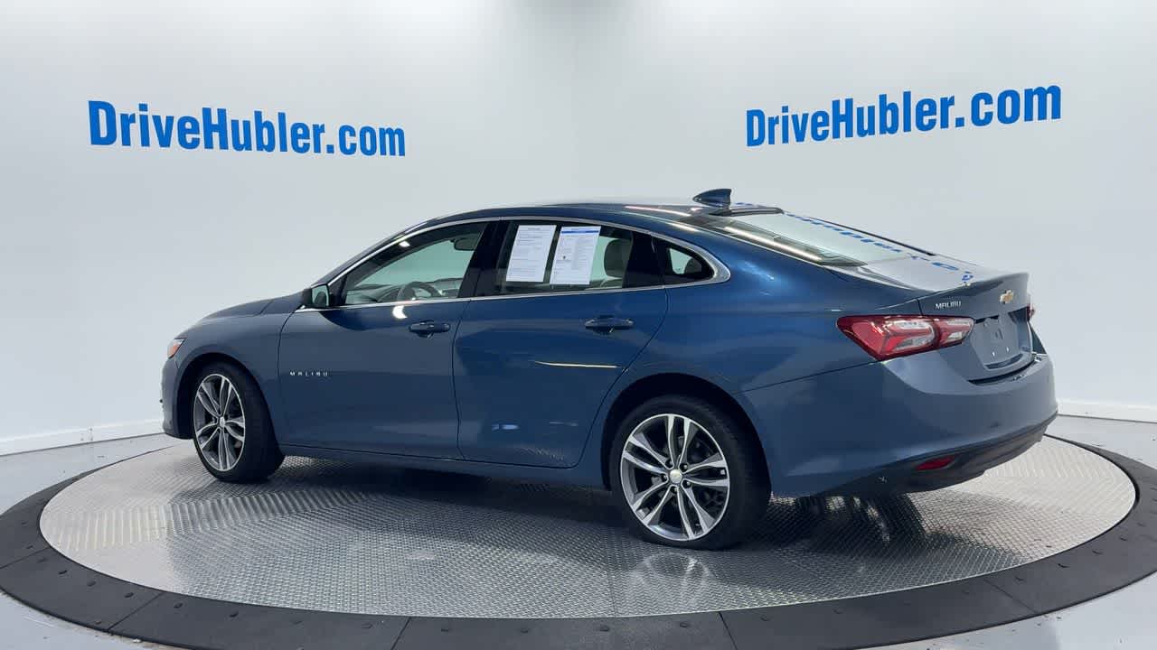 used 2024 Chevrolet Malibu car, priced at $28,995