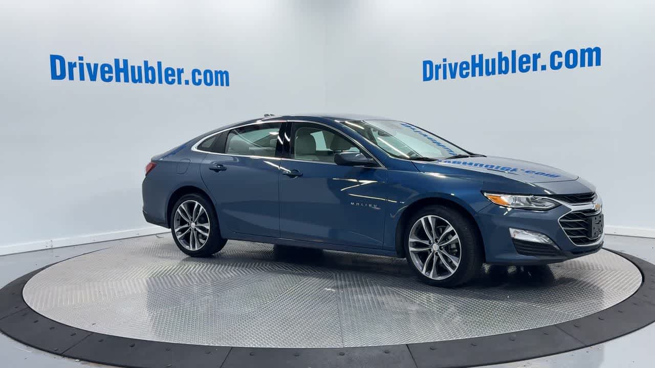 used 2024 Chevrolet Malibu car, priced at $28,995