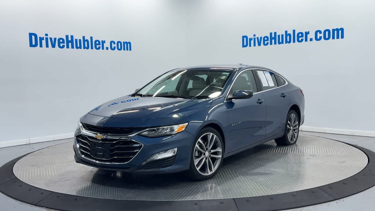 used 2024 Chevrolet Malibu car, priced at $28,995