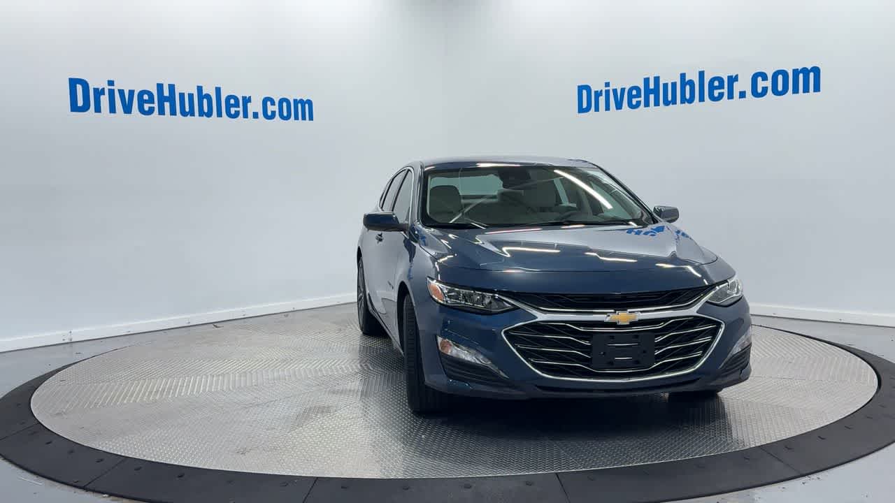 used 2024 Chevrolet Malibu car, priced at $28,995