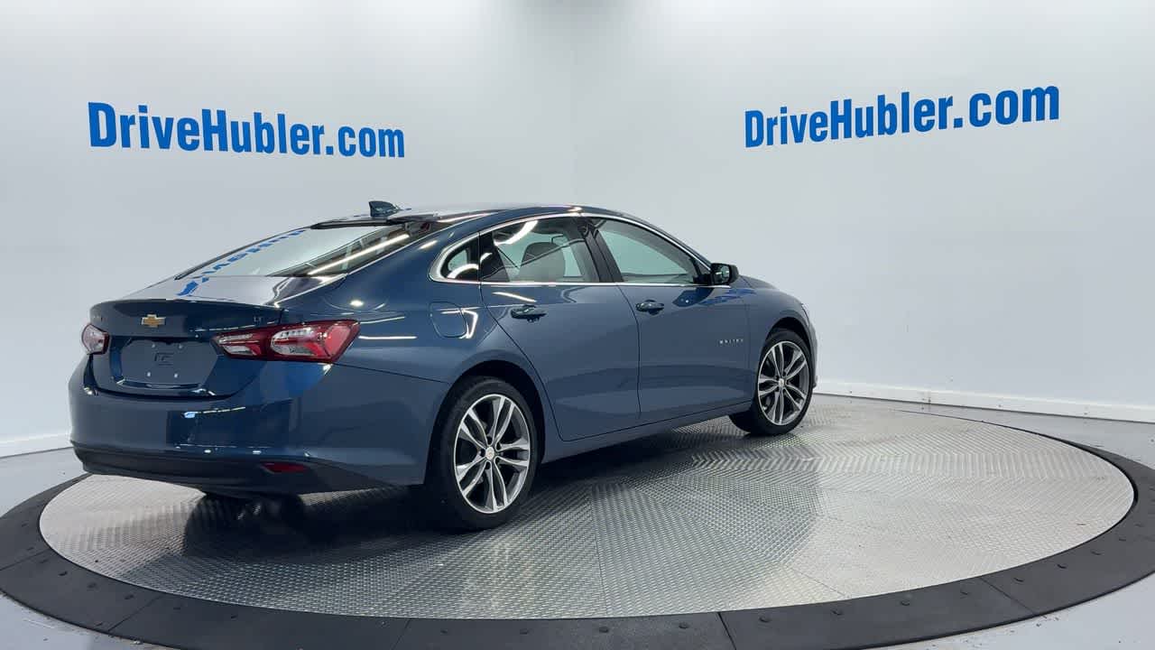 used 2024 Chevrolet Malibu car, priced at $28,995