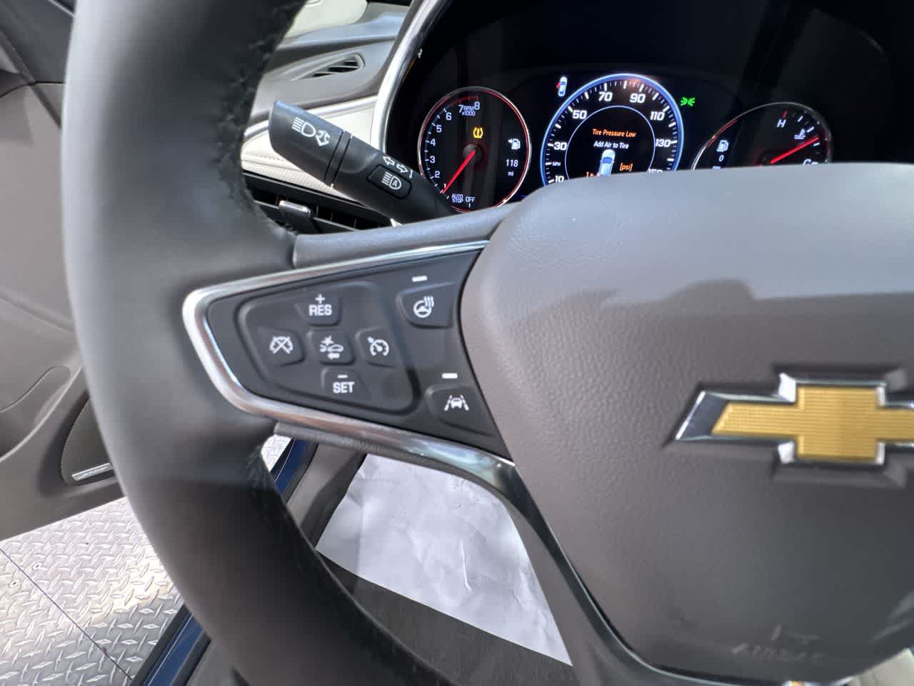 used 2024 Chevrolet Malibu car, priced at $28,995