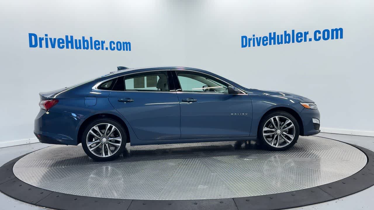 used 2024 Chevrolet Malibu car, priced at $28,995