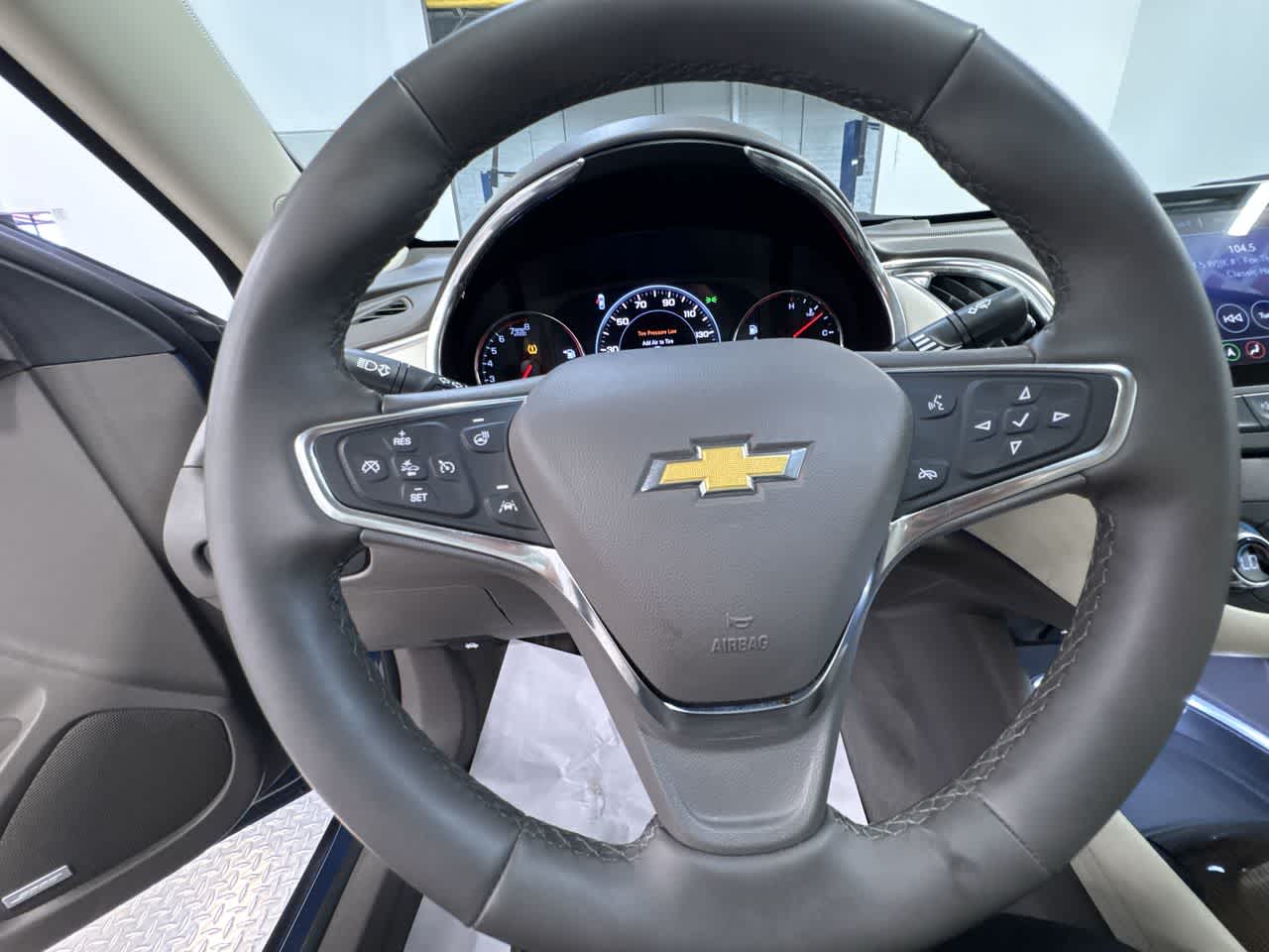 used 2024 Chevrolet Malibu car, priced at $28,995