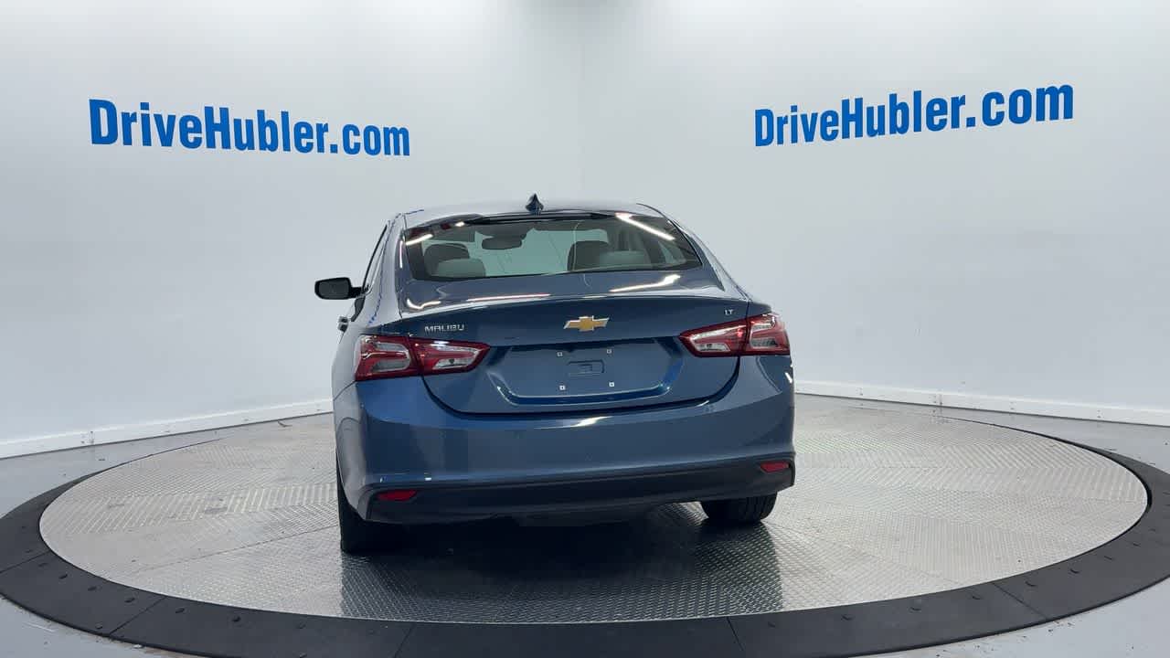used 2024 Chevrolet Malibu car, priced at $28,995