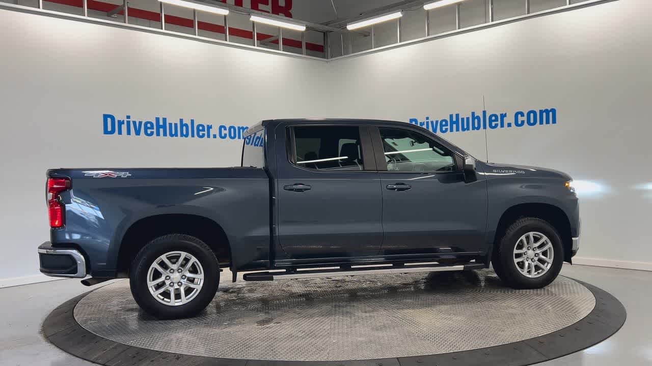used 2021 Chevrolet Silverado 1500 car, priced at $32,000