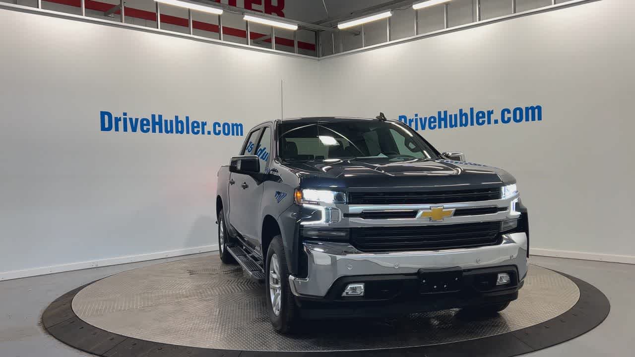 used 2021 Chevrolet Silverado 1500 car, priced at $32,000