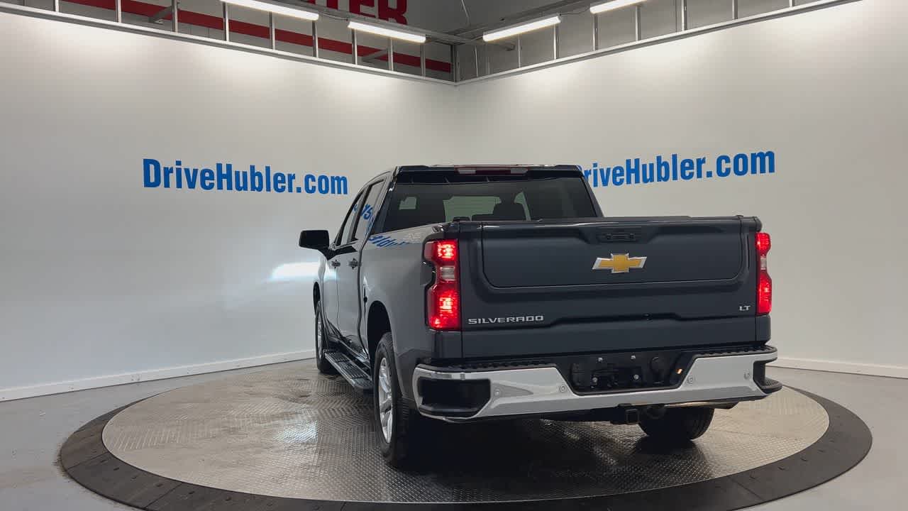 used 2021 Chevrolet Silverado 1500 car, priced at $32,000