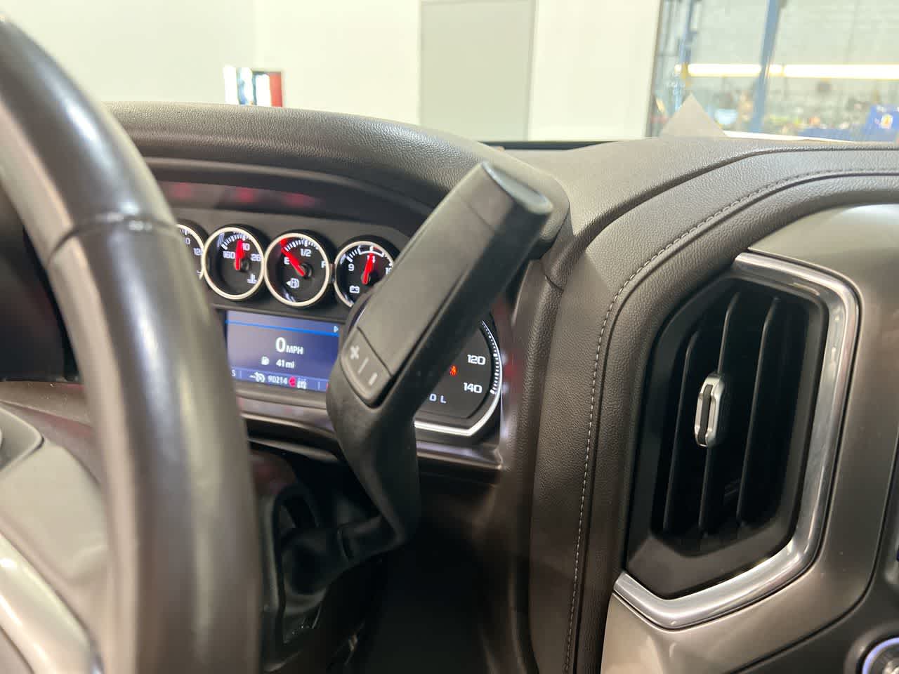 used 2021 Chevrolet Silverado 1500 car, priced at $32,000