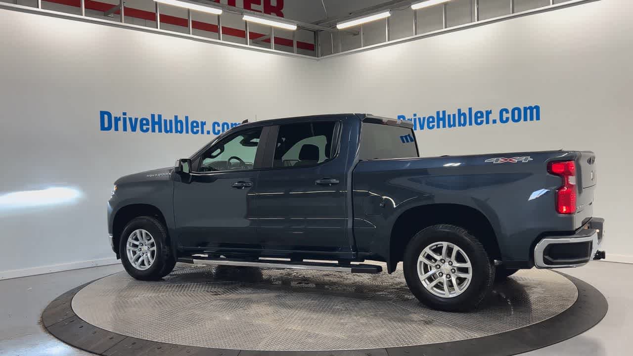 used 2021 Chevrolet Silverado 1500 car, priced at $32,000