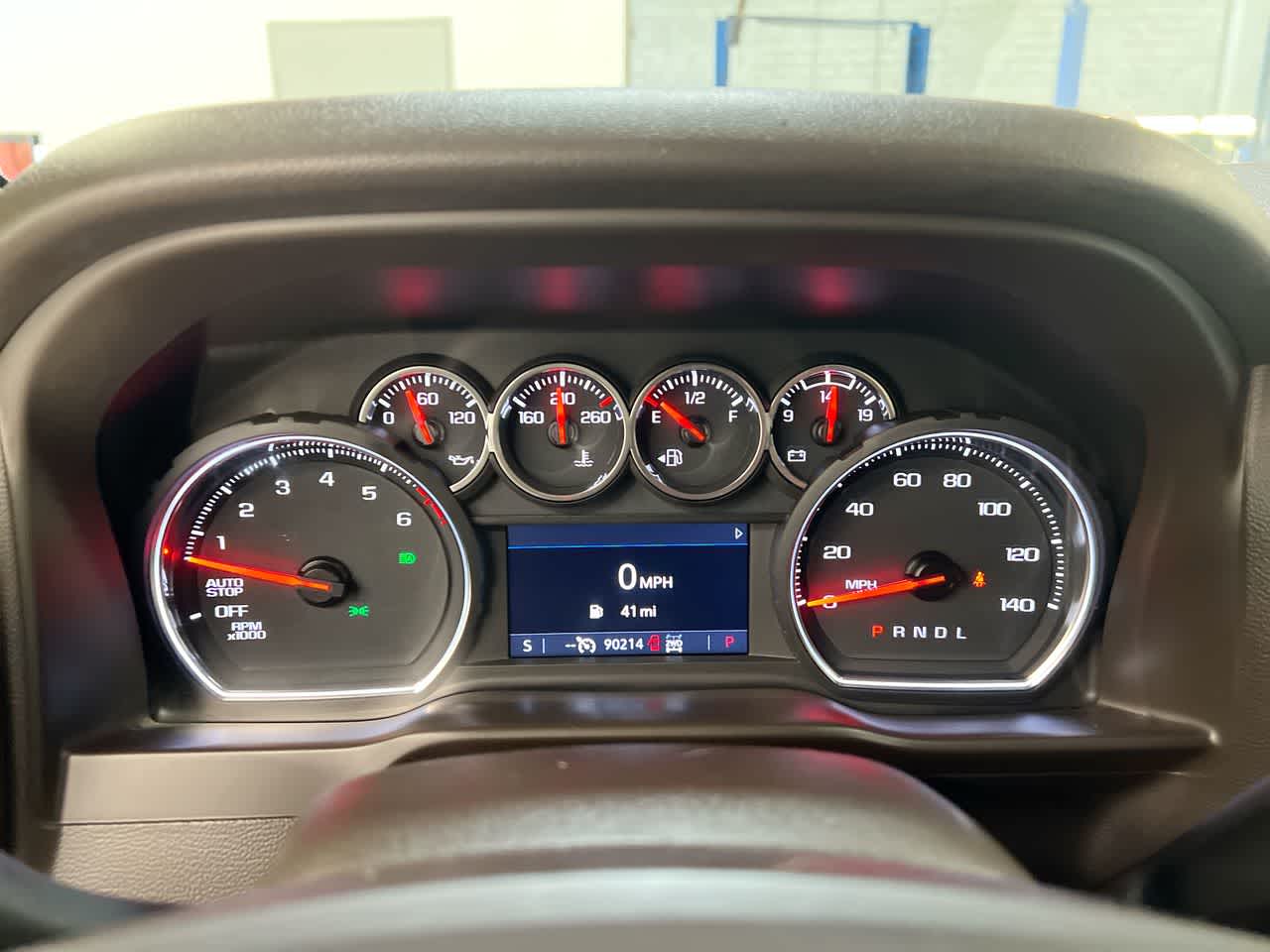 used 2021 Chevrolet Silverado 1500 car, priced at $32,000