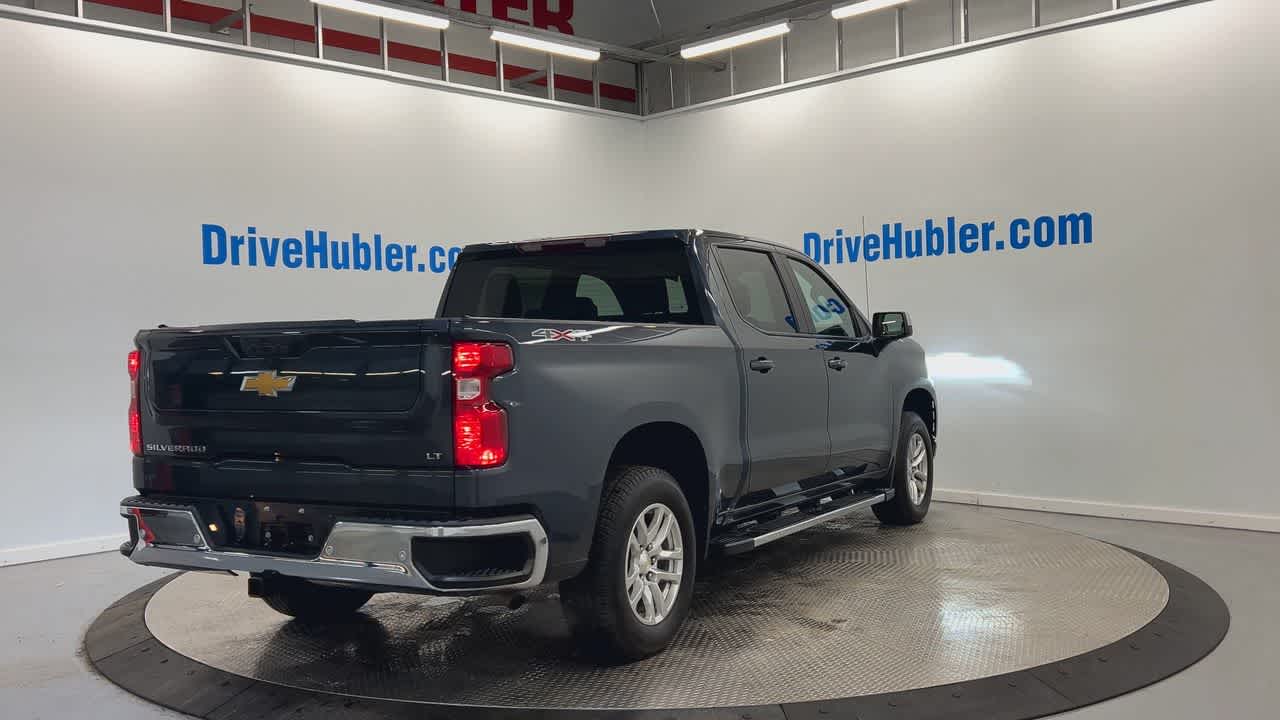 used 2021 Chevrolet Silverado 1500 car, priced at $32,000