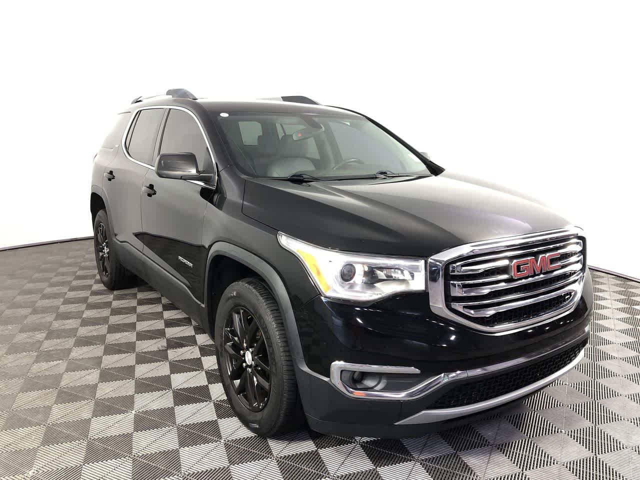 used 2019 GMC Acadia car, priced at $21,777